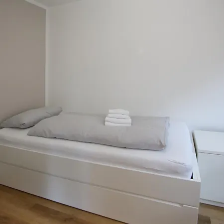 Sandwall 60, Whg 12, Huus In Lee * Wyk auf Föhr