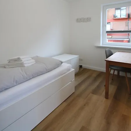 Apartment Sandwall 60, Whg 12, Huus In Lee Wyk auf Foehr