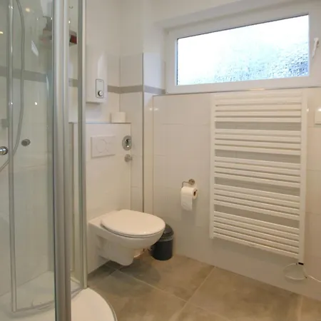 Apartament Sandwall 60, Whg 12, Huus In Lee Wyk auf Föhr