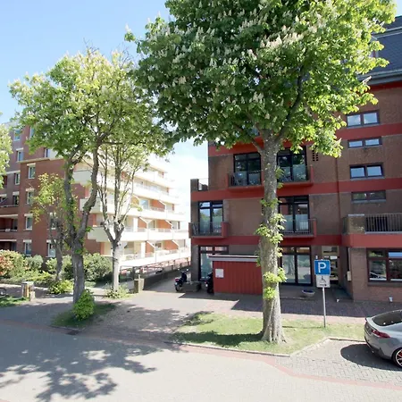 Sandwall 60, Whg 12, Huus In Lee * Wyk auf Foehr