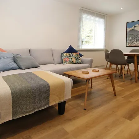 Sandwall 60, Whg 12, Huus In Lee Apartment *