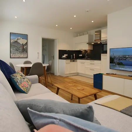 Sandwall 60, Whg 12, Huus In Lee Wyk auf Föhr