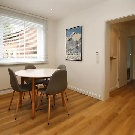 Sandwall 60, Whg 12, Huus In Lee Apartament *