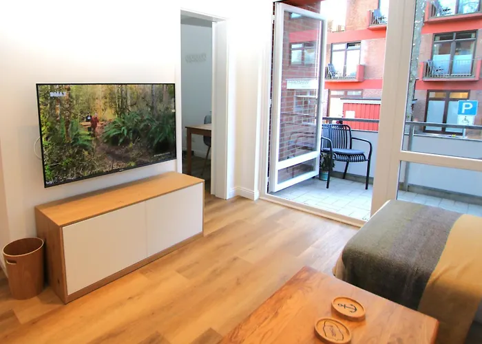 Sandwall 60, Whg 12, Huus In Lee *