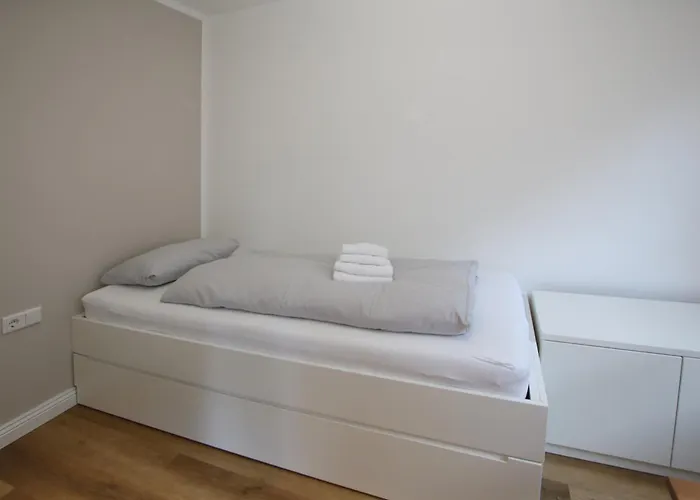 Sandwall 60, Whg 12, Huus In Lee * Wyk auf Föhr