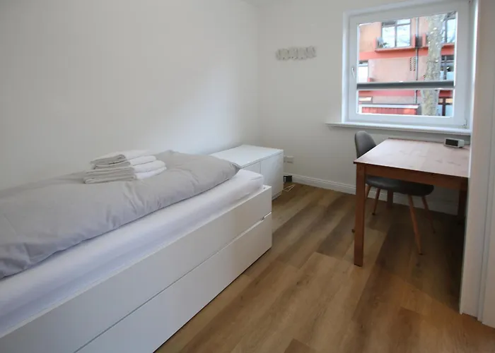 Lägenhet Sandwall 60, Whg 12, Huus In Lee Wyk auf Föhr