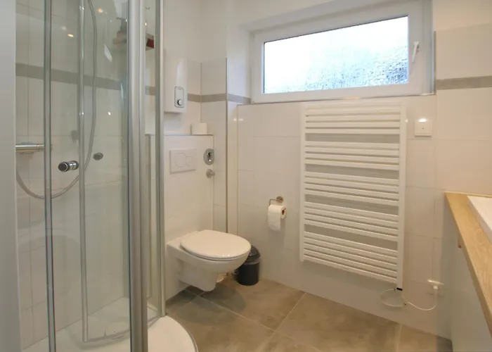 Lägenhet Sandwall 60, Whg 12, Huus In Lee Wyk auf Föhr