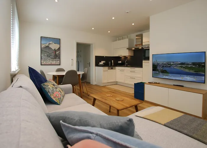 Sandwall 60, Whg 12, Huus In Lee Wyk auf Föhr