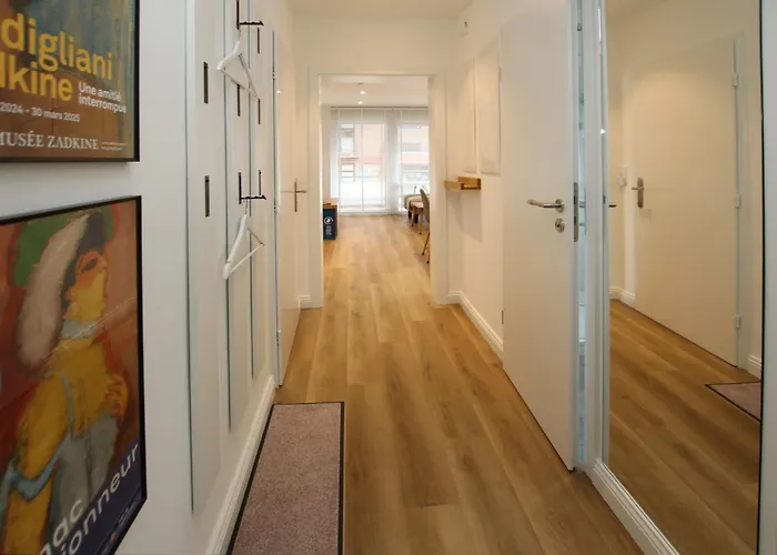 Sandwall 60, Whg 12, Huus In Lee Lägenhet *